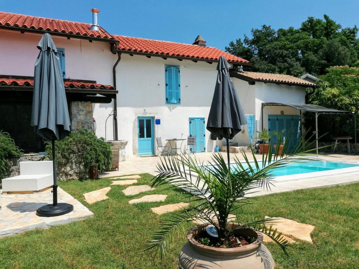 Villa Mali San Barusic Exterior foto