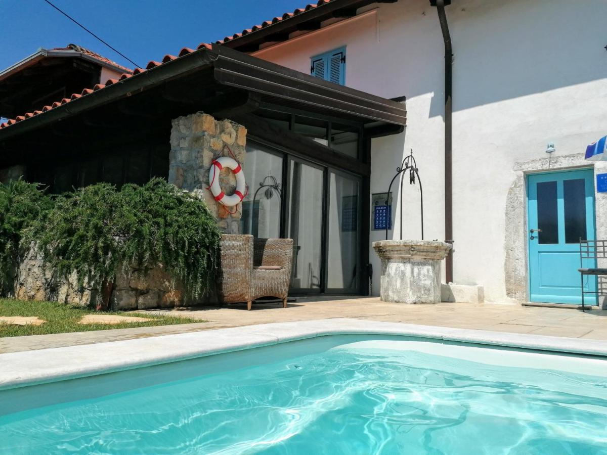 Villa Mali San Barusic Exterior foto